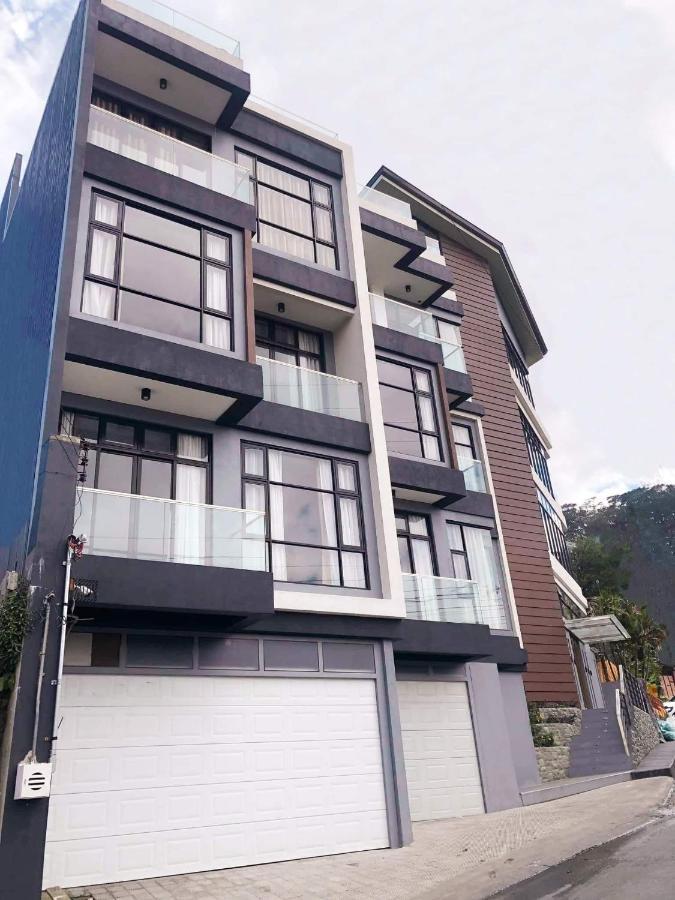 Uphill Baguio Managed By Baguio Terra Hotel Baguio City Buitenkant foto