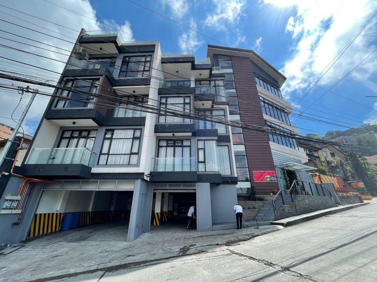 Uphill Baguio Managed By Baguio Terra Hotel Baguio City Buitenkant foto