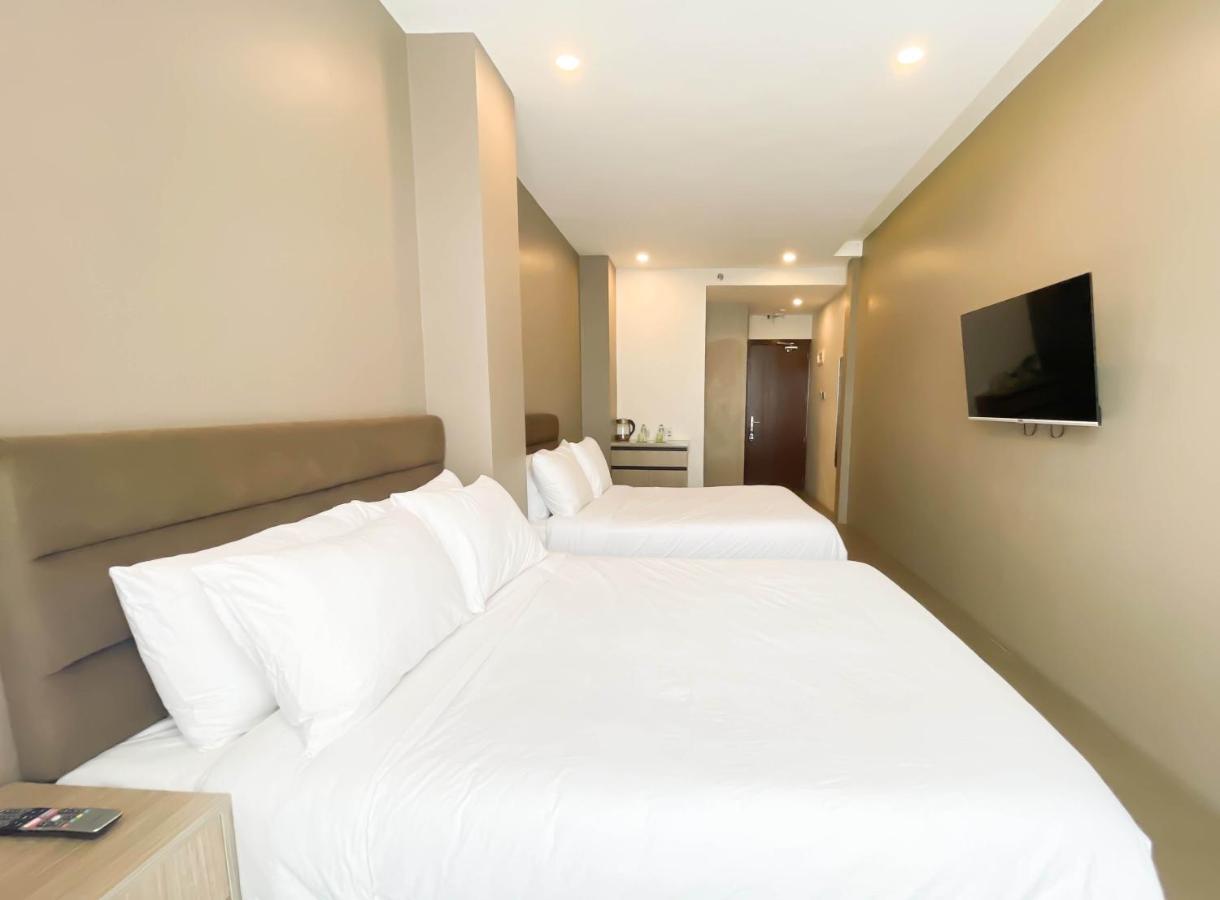 Uphill Baguio Managed By Baguio Terra Hotel Baguio City Buitenkant foto